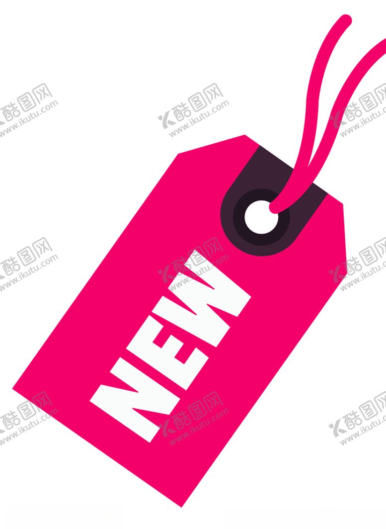 编号：14517810090520102705【酷图网】源文件下载-吊牌标签