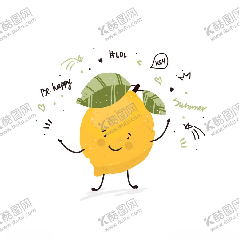 编号：63794202181346235377【酷图网】源文件下载-柠檬
