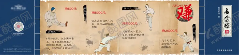编号：11015712040613215159【酷图网】源文件下载-易金经横版长图创意移动端海报