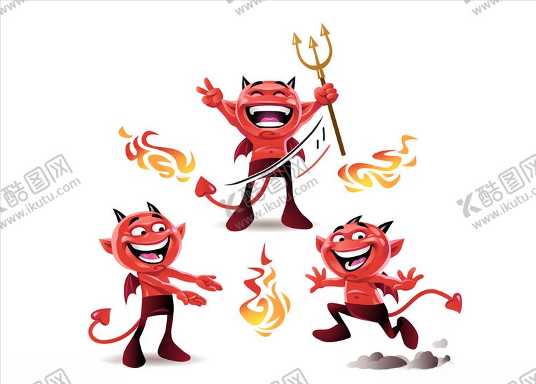 编号：87597210010006453958【酷图网】源文件下载-魔鬼