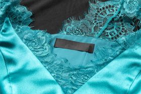 衣服标签样机