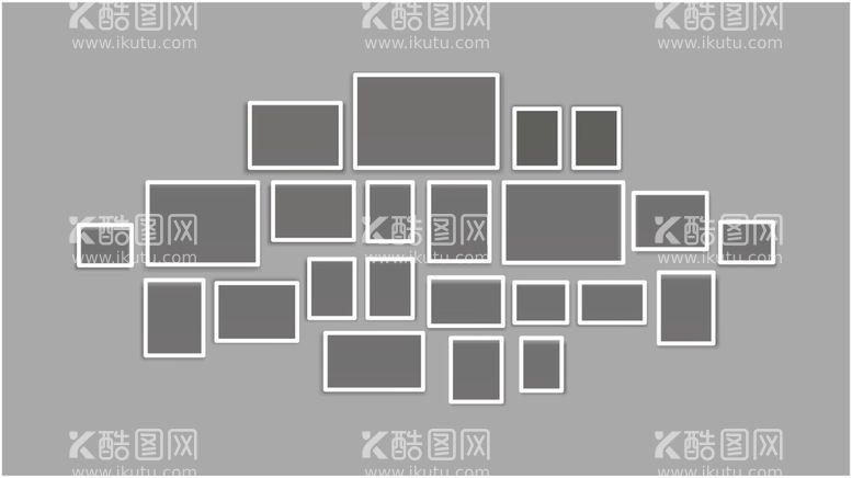 编号：62696911281834357668【酷图网】源文件下载-照片墙