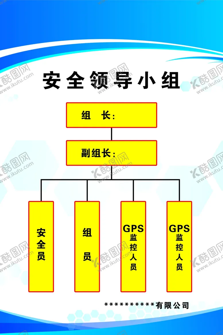 编号：19060706232324217627【酷图网】源文件下载-安全小组制度