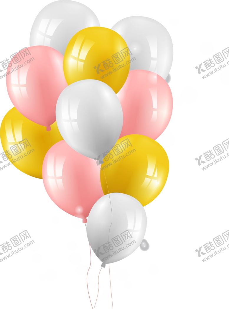编号：49235607021807113887【酷图网】源文件下载-气球