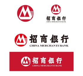 招商银行logo