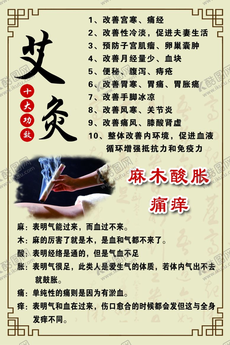 编号：55759109242204008671【酷图网】源文件下载-艾灸