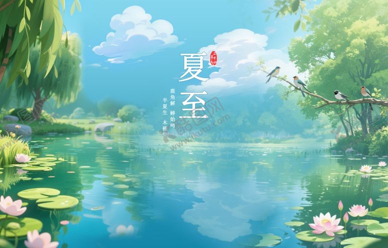编号：78579305040344106829【酷图网】源文件下载-夏至