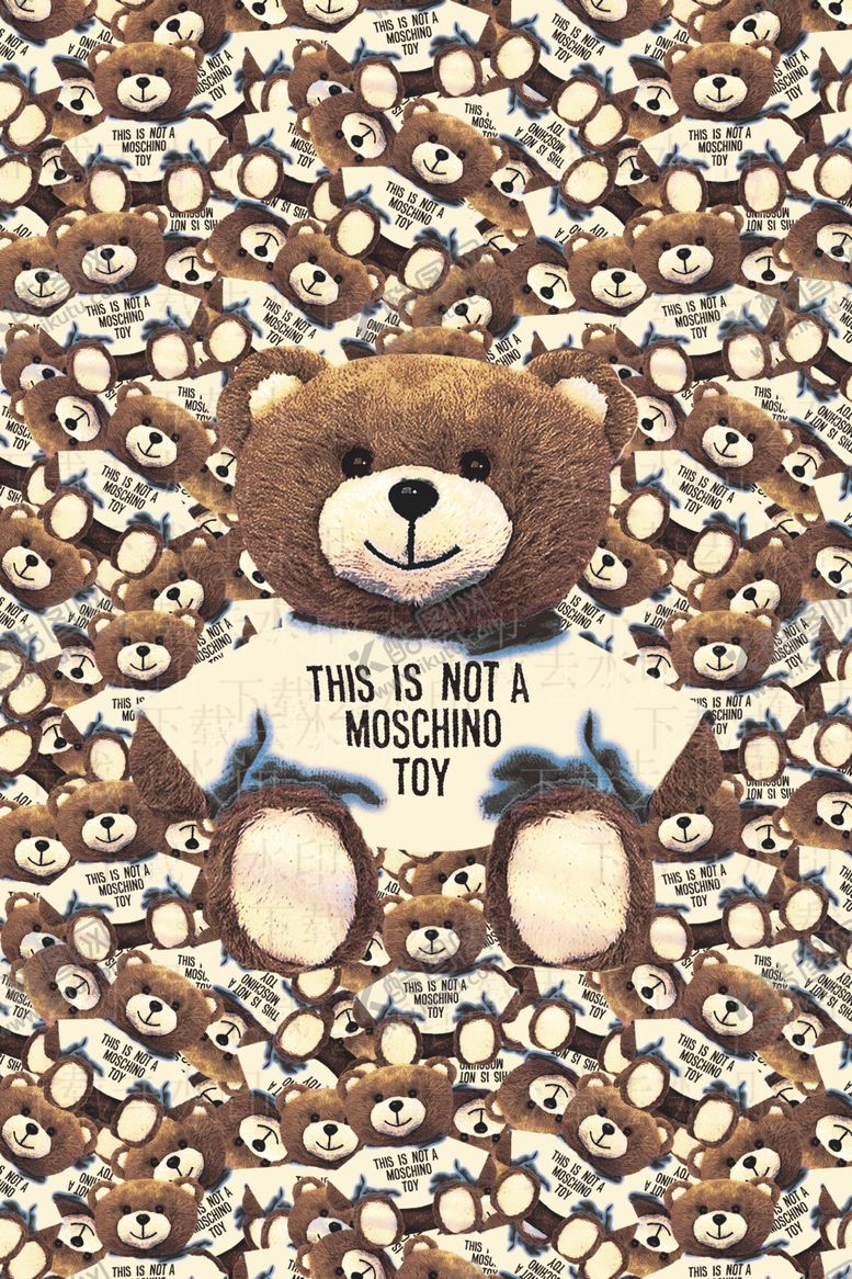 编号：75029009150205391297【酷图网】源文件下载-熊大牌泰迪男装