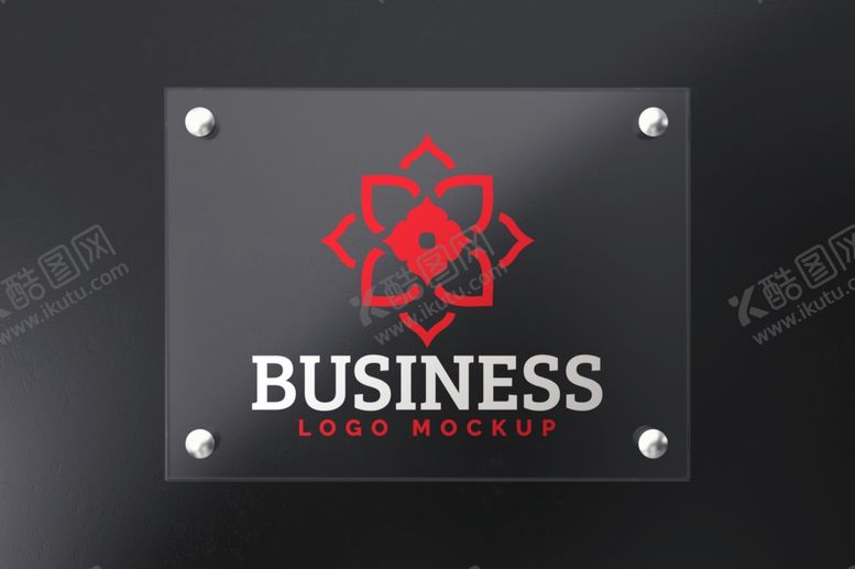 编号：22641605111306342356【酷图网】源文件下载-LOGO样机