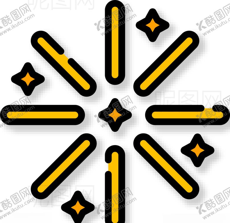 编号：96658105140443508012【酷图网】源文件下载-烟花
