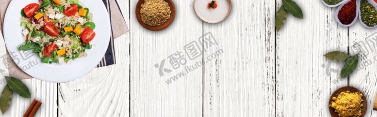 编号：63515701252112473660【酷图网】源文件下载-食物banner