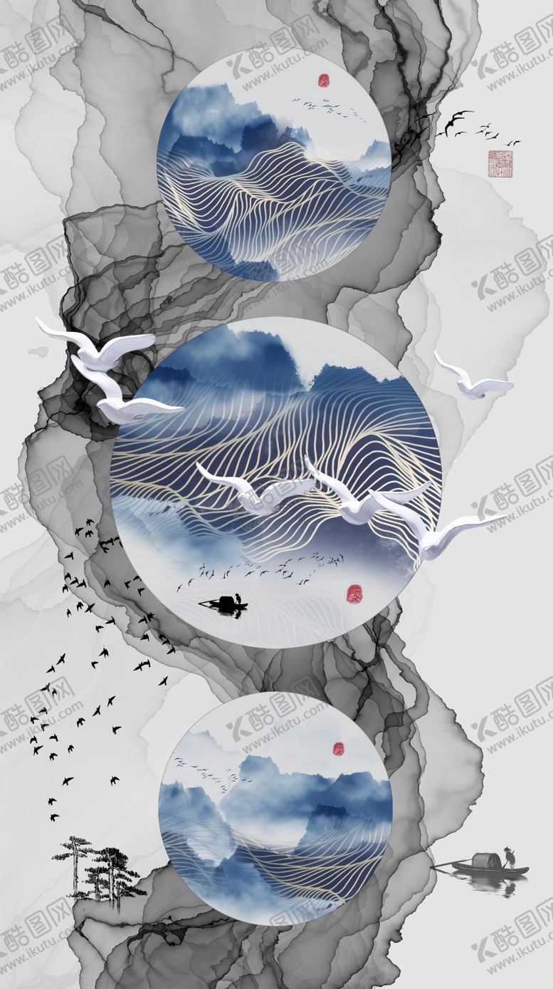编号：78414909280805401156【酷图网】源文件下载-装饰画