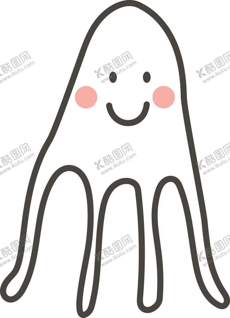 编号：36995904281710119874【酷图网】源文件下载-手绘动物