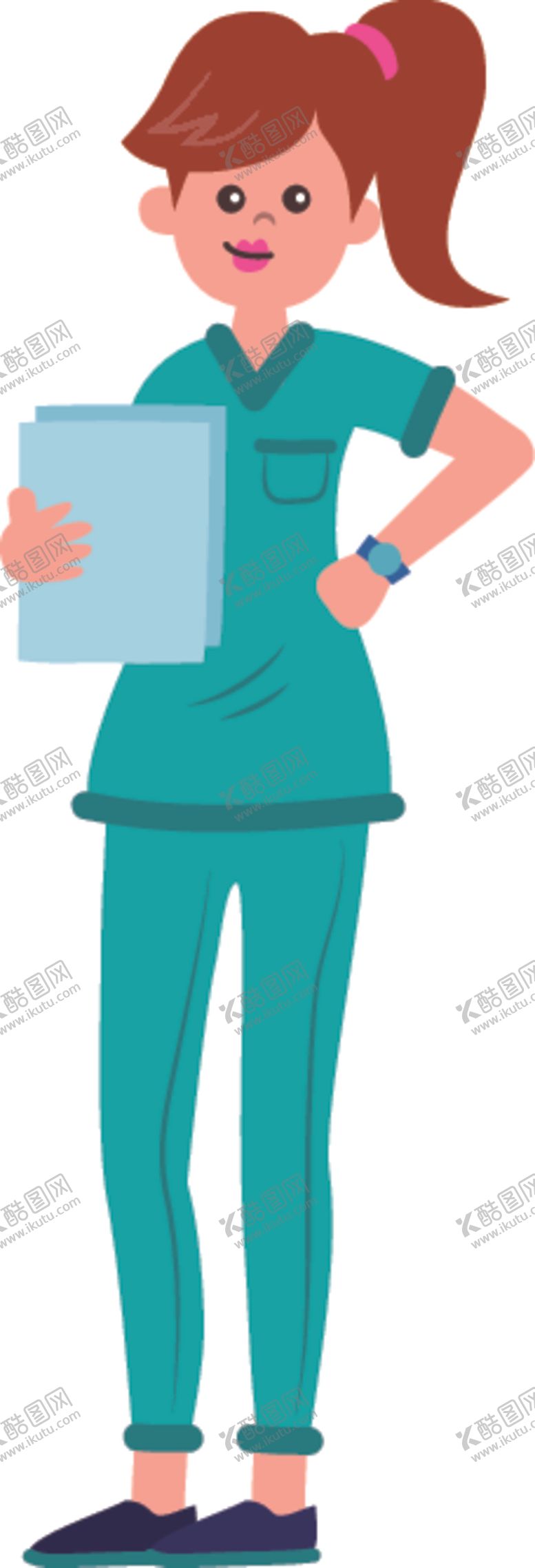 编号：54194404270550102573【酷图网】源文件下载-医生