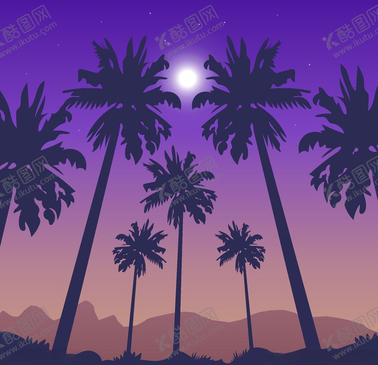 编号：22877410262048472095【酷图网】源文件下载-风景剪影