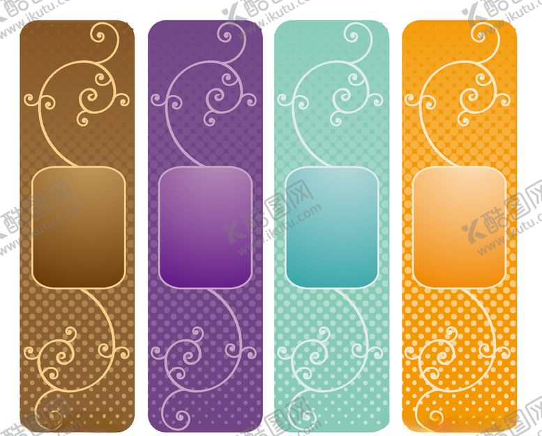 编号：62036010220613137557【酷图网】源文件下载-欧式花纹背景