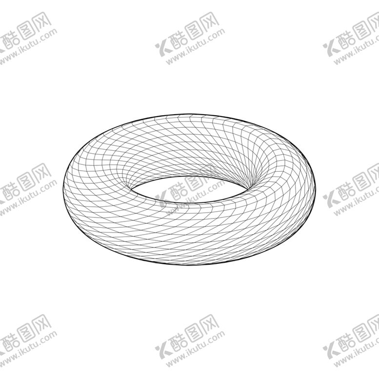 编号：46344810080913481760【酷图网】源文件下载-抽象潮流图案几何背景图案
