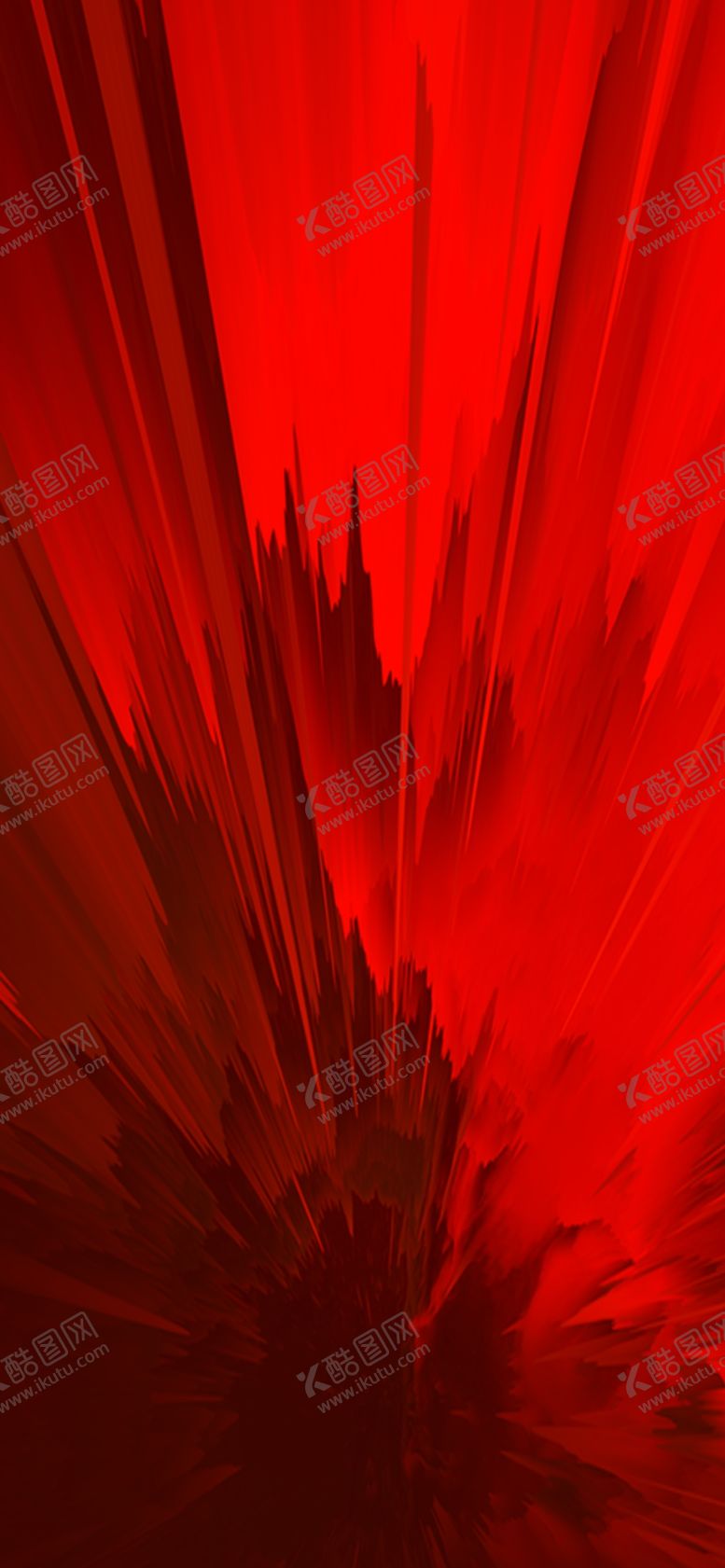 编号：83576209160809488916【酷图网】源文件下载-元旦 新年 虎 红色 海报 设