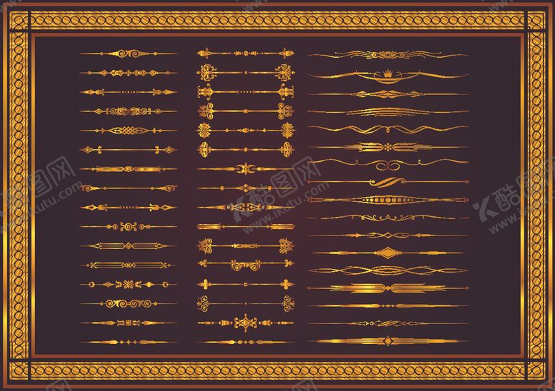 编号：27417409120404082524【酷图网】源文件下载-古典纹饰