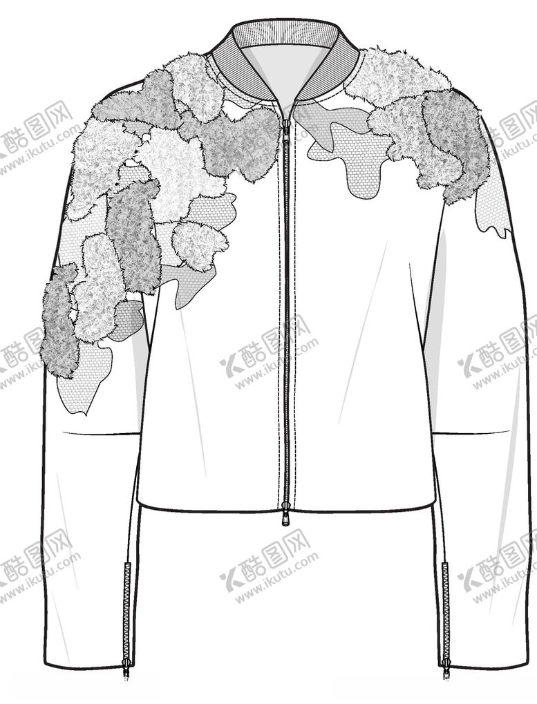 编号：28085205090849272751【酷图网】源文件下载-服装款式