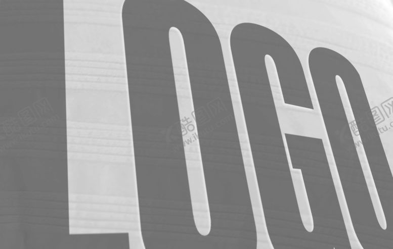 编号：71261809111923403626【酷图网】源文件下载-logo样机图片