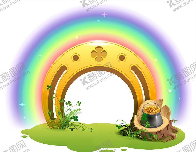 编号：15102810220247359066【酷图网】源文件下载-彩虹