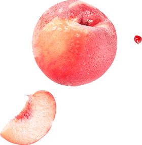 桃子水蜜桃