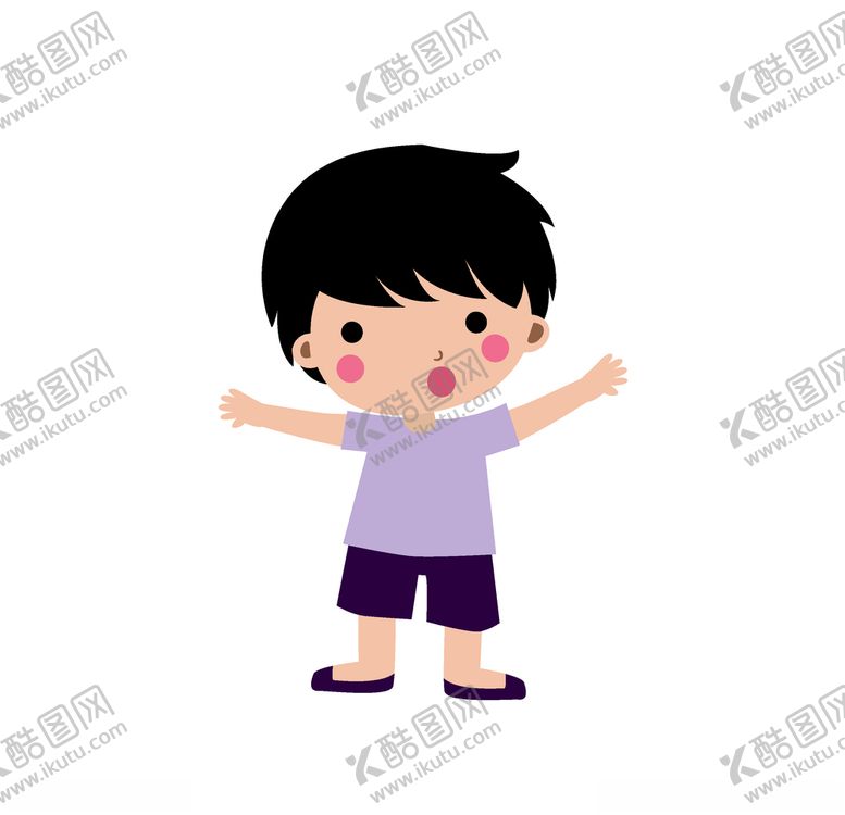 编号：93465609290059537750【酷图网】源文件下载-卡通儿童
