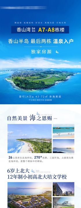 地产海湾长图