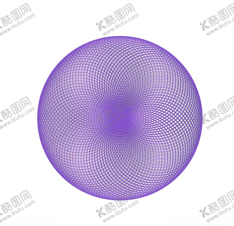 编号：68567205060849547584【酷图网】源文件下载-圆形图案