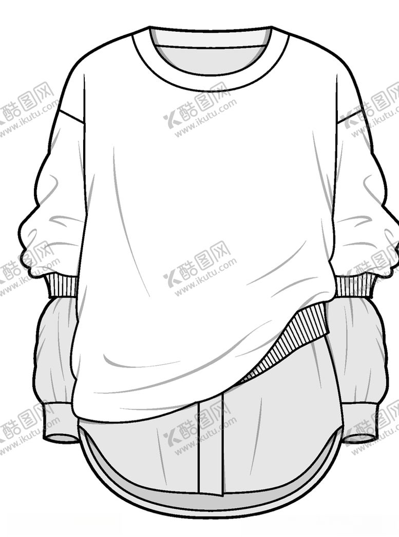 编号：45302209291736224513【酷图网】源文件下载-服装款式