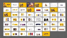 多样图标集合展示