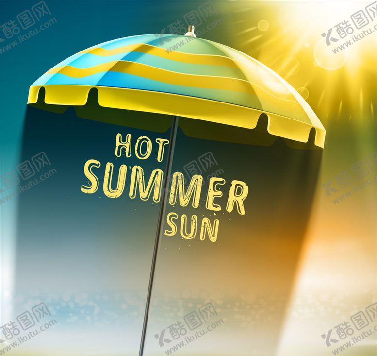 编号：30329707060212349238【酷图网】源文件下载-夏天元素