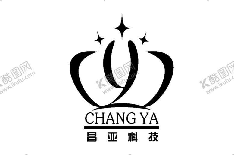 编号：10651510222353095207【酷图网】源文件下载-昌亚logo