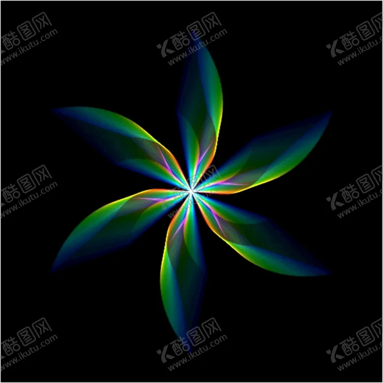 编号：32386012042335058807【酷图网】源文件下载-抽象条纹炫光图