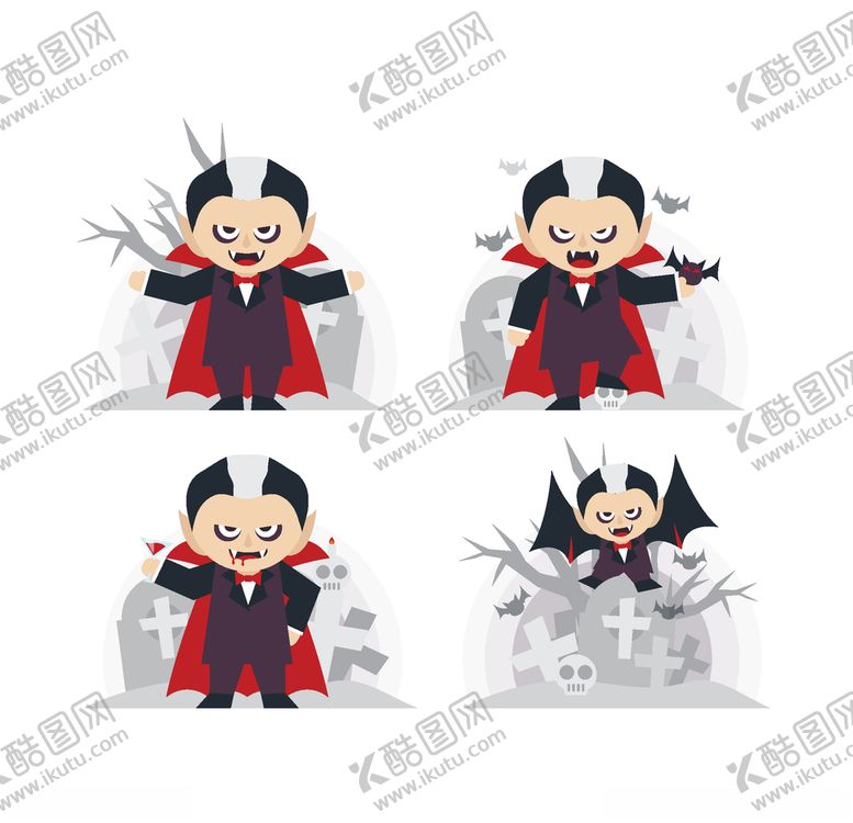 编号：22192503140448246150【酷图网】源文件下载-吸血鬼