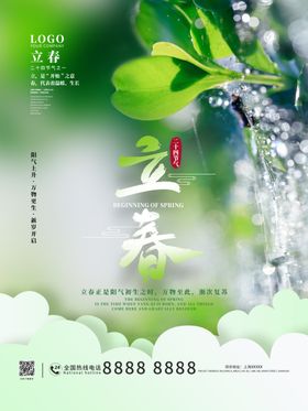 节气海报