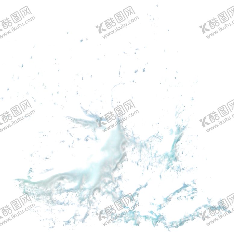 编号：11340807090432061459【酷图网】源文件下载-水花免扣