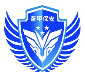 盔甲保安LOGO