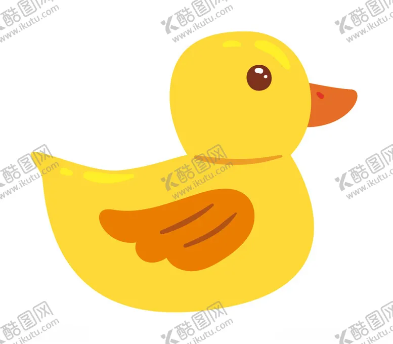 编号：54370602152125585431【酷图网】源文件下载-小鸭子