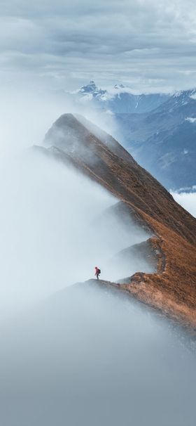 攀登海报