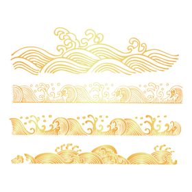 水波纹