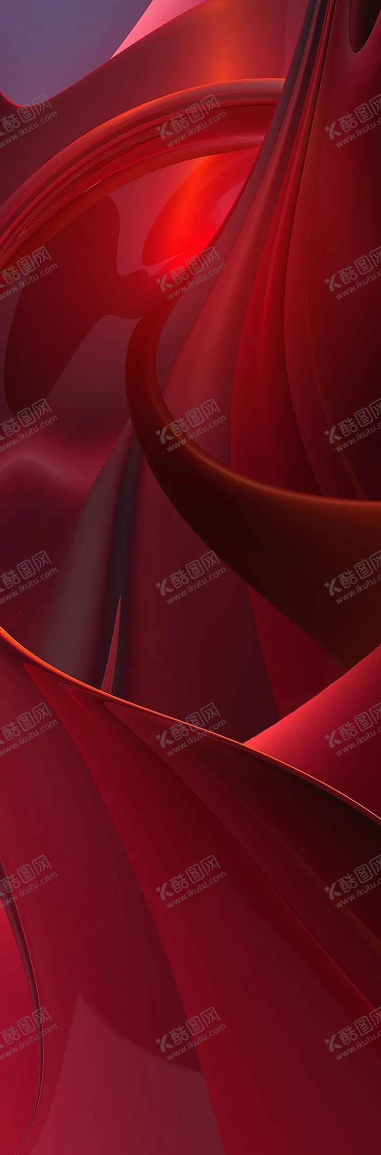 编号：43430103131753518573【酷图网】源文件下载-红色背景
