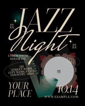 爵士之夜开启音乐新体验