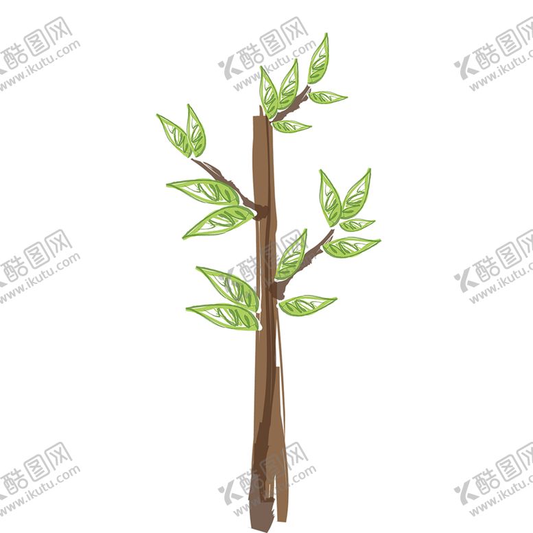编号：51602906282243158733【酷图网】源文件下载-绿色植物