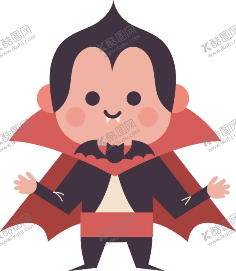 编号：20700610280732457280【酷图网】源文件下载-万圣节扮演