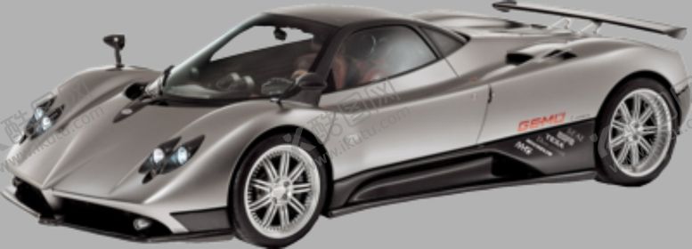 编号：13242609200405171462【酷图网】源文件下载-帕加尼