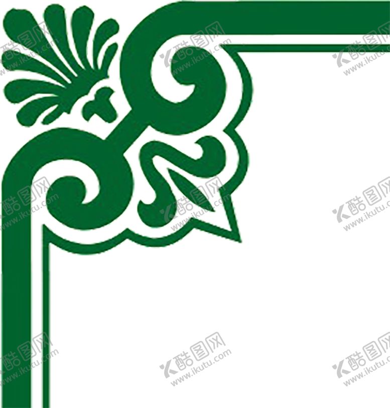 编号：86617207040746471919【酷图网】源文件下载-绿色边框