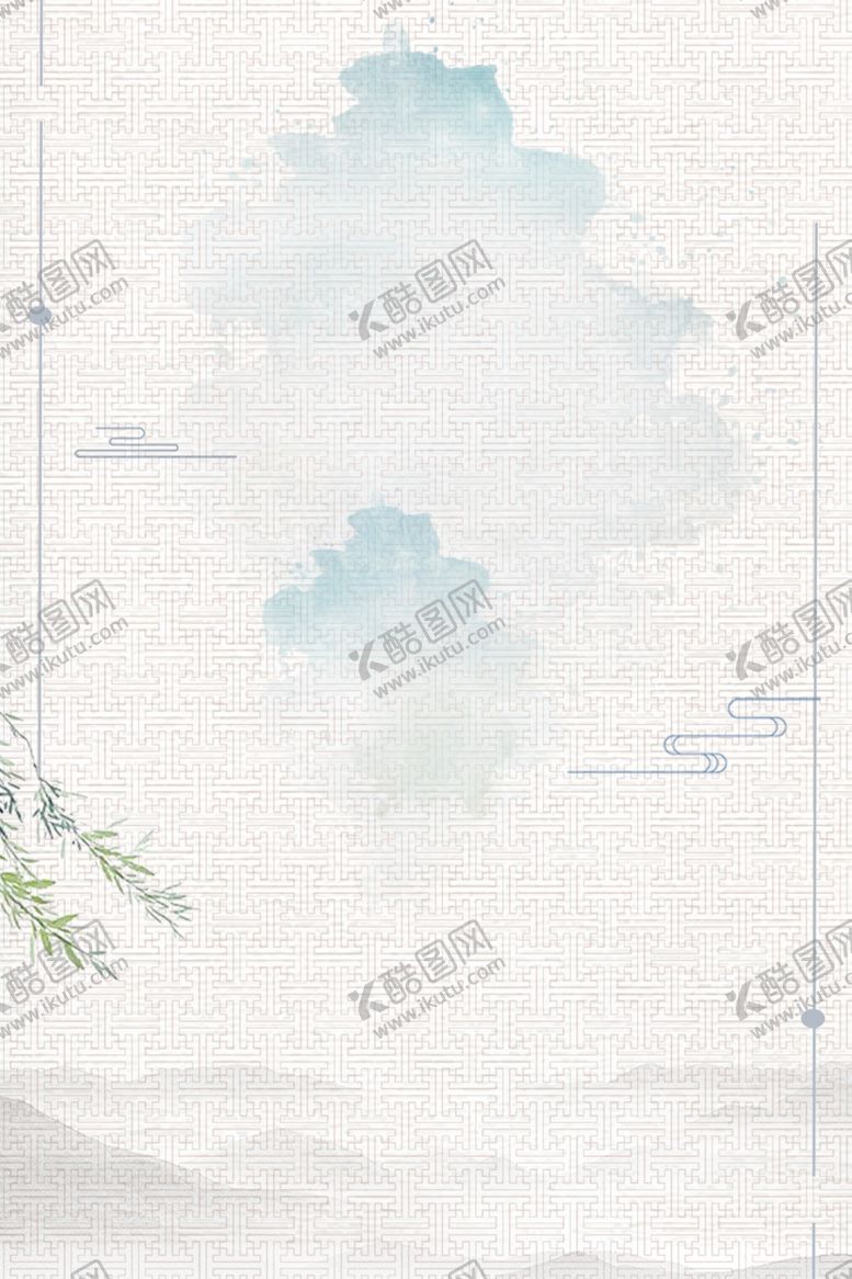 编号：15959404140751002891【酷图网】源文件下载-中国风水墨喜庆背景图片