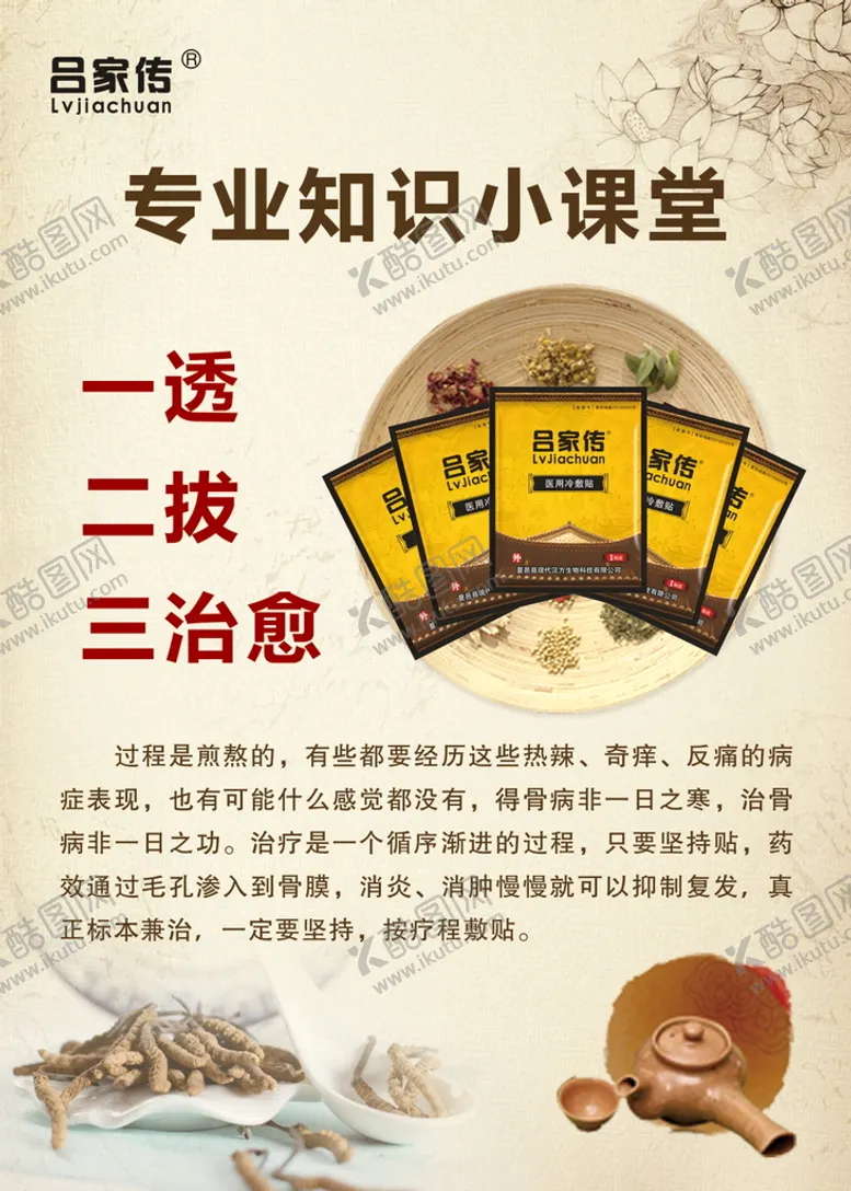 编号：66574901291017477081【酷图网】源文件下载-冷敷贴海报素材